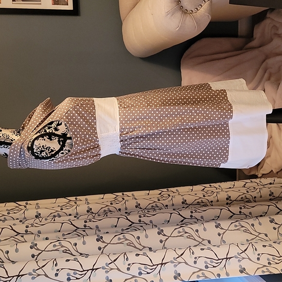 Nadine polka dot dress - Picture 3 of 14